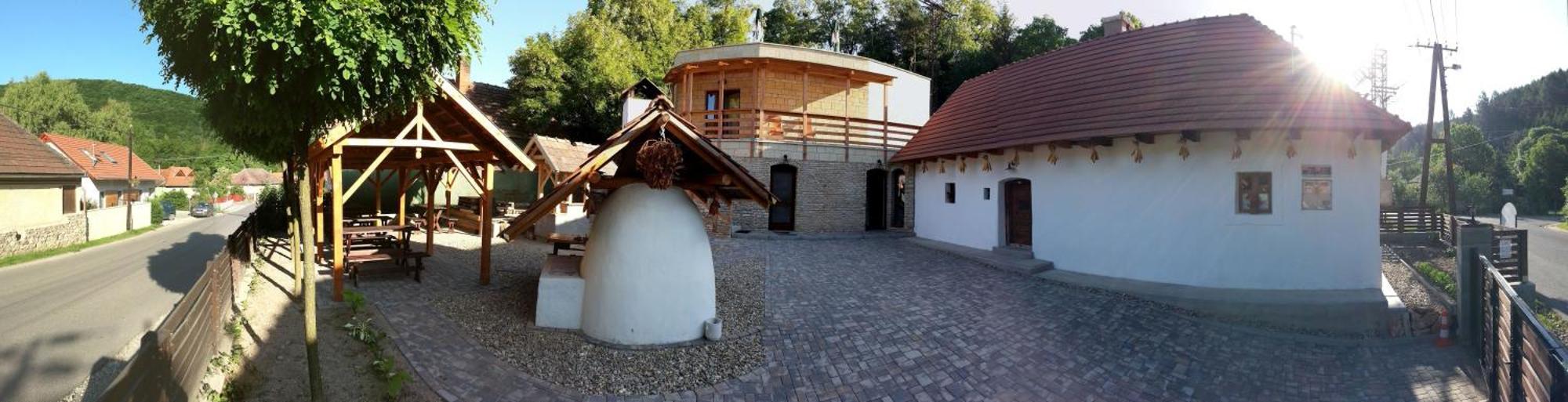 Zempleni Pitvaros Piheno Телькибанья Экстерьер фото